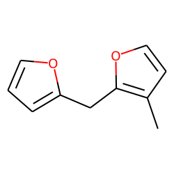 2-(3-methyl-2-furfuryl)furan