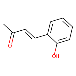 4-(O-hydroxyphenyl)-3-buten-2-one