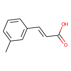 3-Methylcinnamic acid