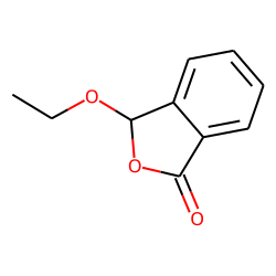 1(3H)-Isobenzofuranone, 3-ethoxy-