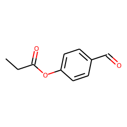 p-Propionoxybenzaldehyde