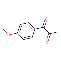 R,S-4'-Methoxy-«alpha»-pyrrolidinopropiophenone-M (desamino-oxo-)