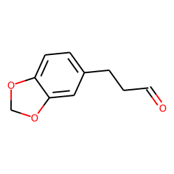 1,3-benzodioxole-5-propionaldehyde