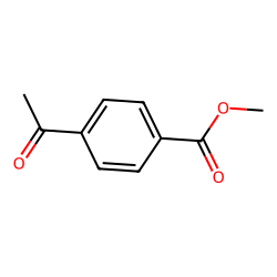 METHYL P-ACETYLBENZOATE