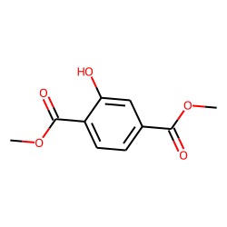 1,4-Benzenedicarboxylic acid, 2-hydroxy-, 1,4-dimethyl ester