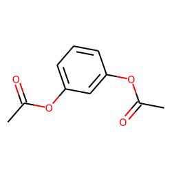 1,3-Benzenediol, diacetate