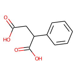 Butanedioic acid, phenyl-