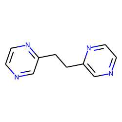 Ethane, 1,2-bis-(2-pyrazinyl)
