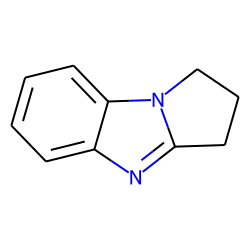 2,3-Dihydro-ih-pyrrolo[1,2-a] benzimidazole