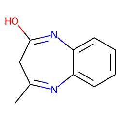2,3-Dihydro-4-methyl-1H-1,5-benzodiazepin-2-one