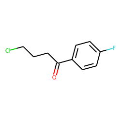 1-Butanone, 4-chloro-1-(4-fluorophenyl)-