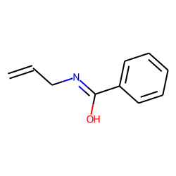Benzamide, N-allyl-