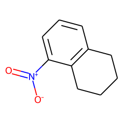 Naphthalene, 1,2,3,4-tetrahydro-5-nitro-