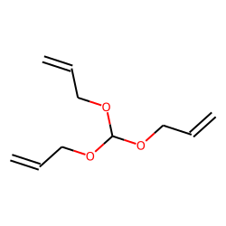 1-Propene, 3,3',3''-[methylidynetris(oxy)]tris-