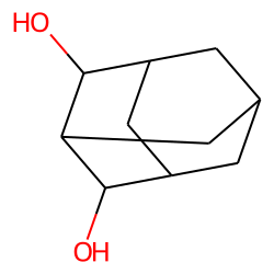 Tricyclo[3.3.1.1(3,7)]decane-2,4-diol
