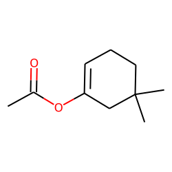 3,3-dimethylcyclohex-6-en-1-yl acetate