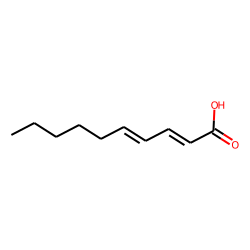 2,4-Decadienoicacid
