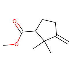 Methyl-«gamma»-Campholytate
