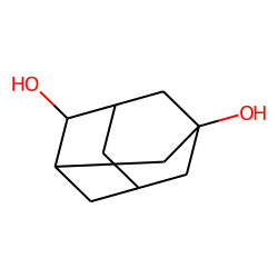 1,4(a)-Dihydroxyadamantane