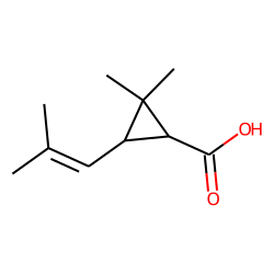 Chrysanthemic acid