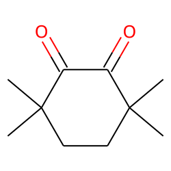 1,2-Cyclohexanedione, 3,3,6,6-tetramethyl-