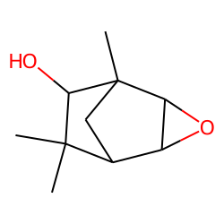 Fenchol, 2,3-epoxy, endo