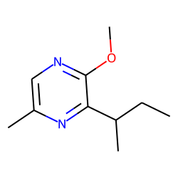 3-sec-Butyl-2-methoxy-5-methylpyrazine