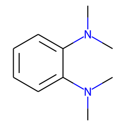 1,2-Benzenediamine, N,N,N',N'-tetramethyl-