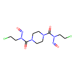 1,4-Piperazinedicarboxamide, n,n'-bis-(2-chloroethyl)-n,n'-dinitroso-