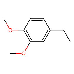 BENZENE, 4-ETHYL-1,2-DIMETHOXY-