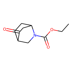 2-Azabicyclo[2.2.2]octane-2-carboxylic acid, 5-oxo-, ethyl ester