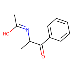 S(-)-Cathinone, N-acetyl-