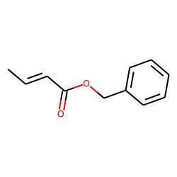 benzyl (E)-2-butenoate
