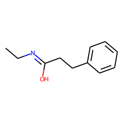 Propanamide, 3-phenyl-N-ethyl-