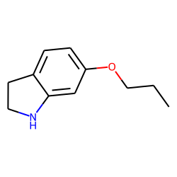 6-propoxy-dihydroindole