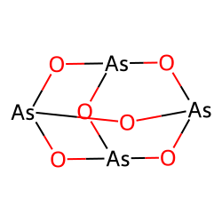 Arsentrioxid