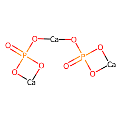 Calcium phosphate, tribasic
