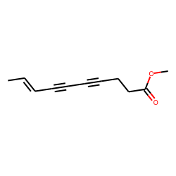 8(Z)-2,3-Dihydromatricaria ester