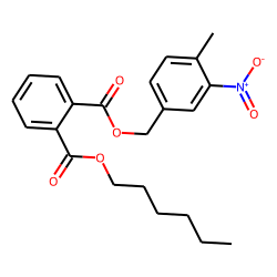 Phthalic acid, hexyl 4-methyl-3-nitrobenzyl ester