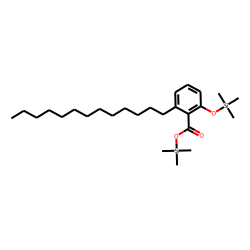 Ginkgoneolic acid (2TMS)
