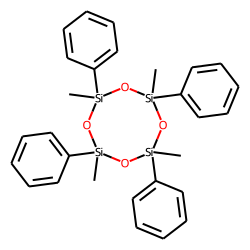 Tetramethyltetraphenylcyclotetrasiloxane