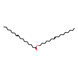 Hexadec-9-enoic acid hexadec-7-enyl ester, Z,Z