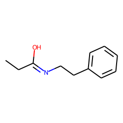 N-(2'-phenylethyl)propionamide