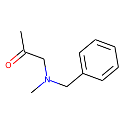 N-benzylmethylamino-acetone