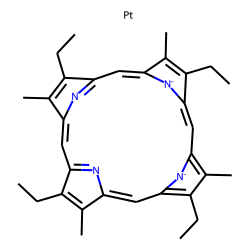 Pt-TETMP complex