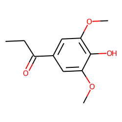 Propiosyringone