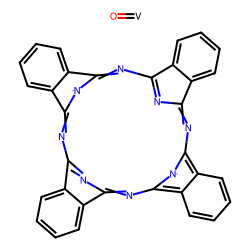 VANADYL PHTHALOCYANINE