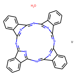 Vanadyl phthalocyanine