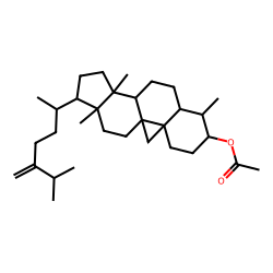 3-O-Acetyl-Delta24-Cycloartenol