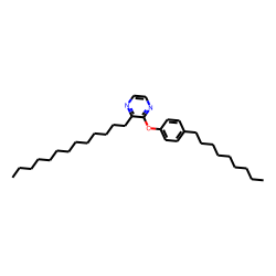 2-(P-n-nonylphenoxy)-3-tridecyl pyrazine